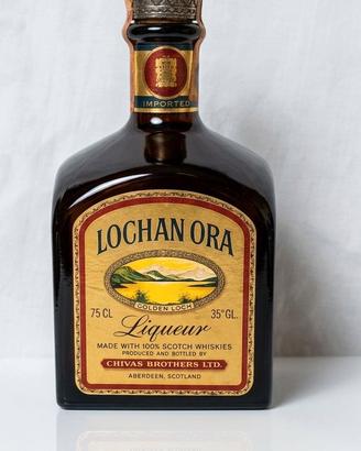 Loghan Ora - bottiglia antica