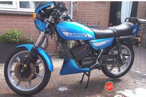 Cercado Laverda 125LZ (Modello 2)