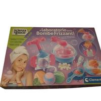 gioco bombe da bagno frizzanti 