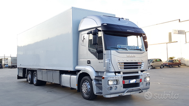 Iveco Stralis 430