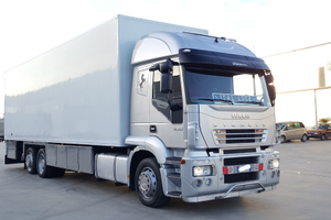 Iveco Stralis 430