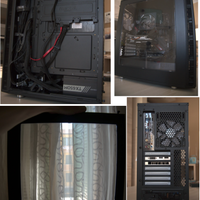 PC Desktop Ryzen 7, NVIDIA GTX 1650, 16GB RAM, SSD