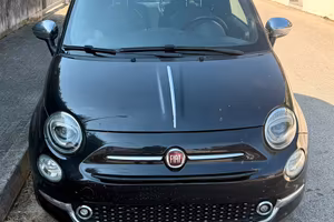 FIAT 500 GPL ORIGINALE FIAT