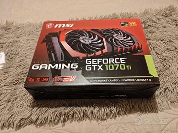 componenti pc gaming