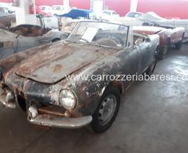 Alfa Romeo Giulietta Spider