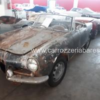 Alfa Romeo Giulietta Spider