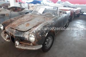 Alfa Romeo Giulietta Spider
