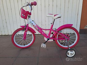 Bici bimba Principesse Disney