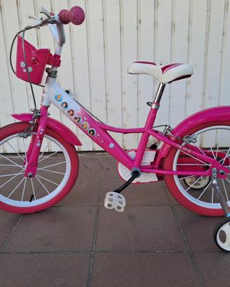 Bici bimba Principesse Disney