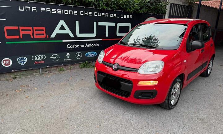 Fiat Panda 1.3 MJT 80 CV S&S Lounge GARANTITA12MES