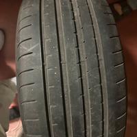 Ford Galaxy cerchio lega e gomma