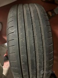 Ford Galaxy cerchio lega e gomma