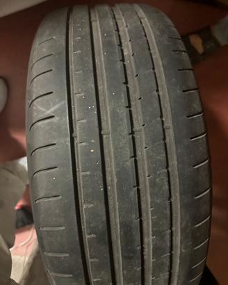 Ford Galaxy cerchio lega e gomma