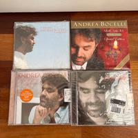 Cd Andrea Bocelli