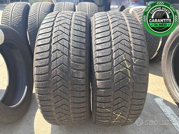 gomme usate 2255517 Winter PIRELLI - Sottozero - 9