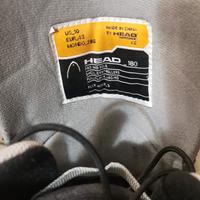 scarponi snowboard Head 180