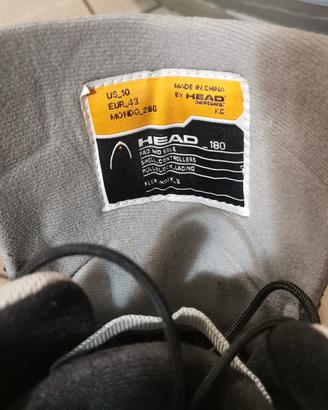 scarponi snowboard Head 180