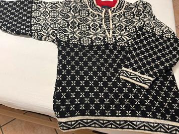 Maglione norvegese originale Skiæveland