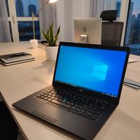 Dell Latitude 7480 I5 SSD 8GB RAM