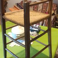 Seggiolino per Bambini in Legno