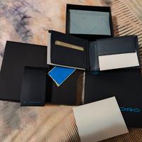 Portafoglio Piquadro RFID Nuovo