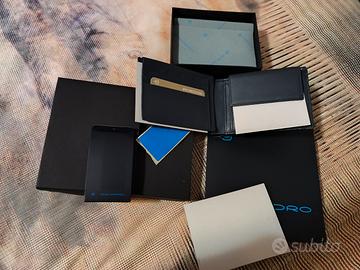 Portafoglio Piquadro RFID Nuovo