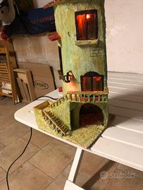 Presepe artigianale