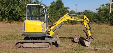 Wacker Neuson EZ28 32 quintali anno 2015