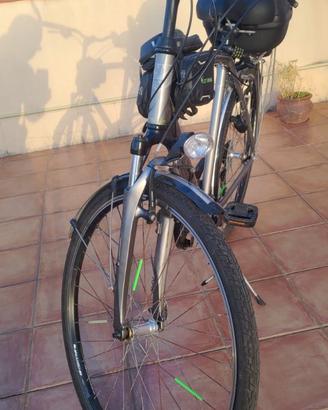 Bicicletta Trekking Uomo Bottecchia 220 TY500 21S