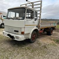 Camion fiat 110-14