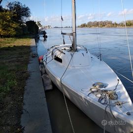 Barca a vela H-BOAT elvstrom