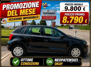 Volkswagen Polo 1.0 MPI 5p. Business