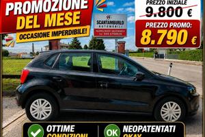 Volkswagen Polo 1.0 MPI 5p. Business