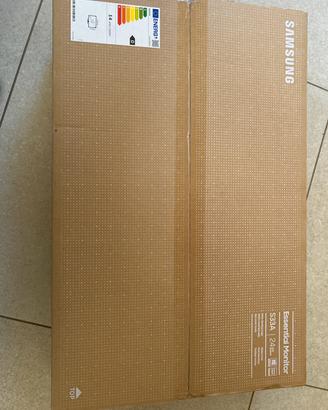 Samsung essential monitor S33A nuovo