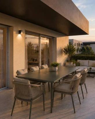 Appartamento di 118 m² con 4 locali e box auto a L