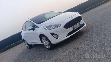 Ford Fiesta van 3p 1.5 ecoblue (tdci) 85cv