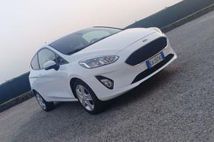 Ford Fiesta van 3p 1.5 ecoblue (tdci) 85cv