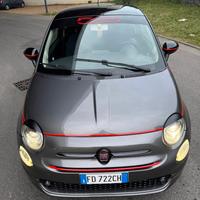 Fiat 500 2016