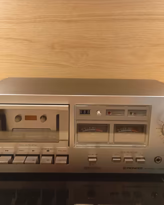 Pioneer CT 506 cassette deck HiFi vintage