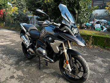 Bmw R1200 GS 2018 TFT