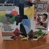macchina per gelati alla frutta
