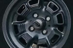 CERCHI MILLE MIGLIA MAIFRINI 5,5x13 Interasse 4x98