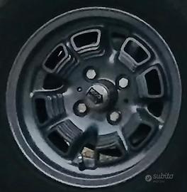 CERCHI MILLE MIGLIA MAIFRINI 5,5x13 Interasse 4x98