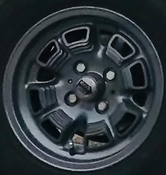 CERCHI MILLE MIGLIA MAIFRINI 5,5x13 Interasse 4x98