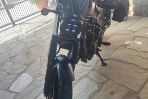 Honda Cl 500 
