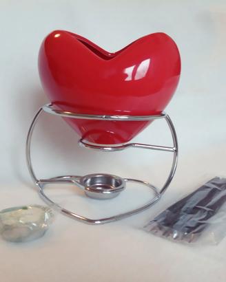 Set fonduta cioccolato 