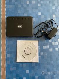 Modem Router D-LINK DSL-2680
