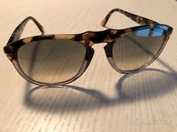 PERSOL occhiali da sole lente sfumata n. 649 s 113