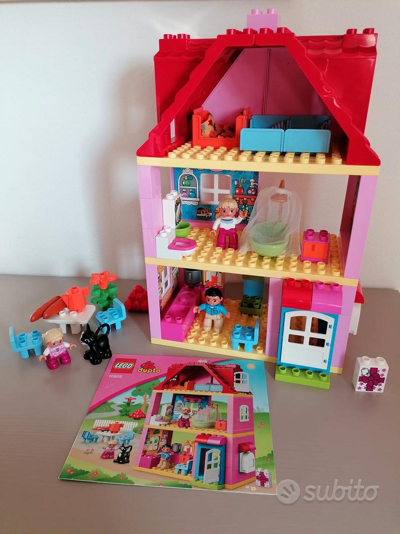 Duplo 10505 La Casa Rosa Lego Duplo Duplo Lego Train Duplo 1024
