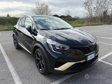 Renault Captur Full Hybrid